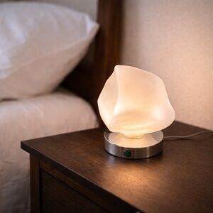 Unique Rechargeable desk lamp move to anywhere you want once charged! Brand-New